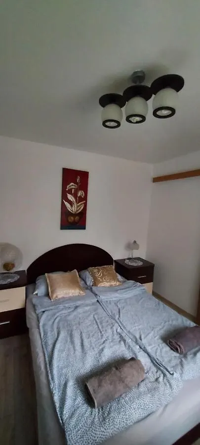 Nad Morzem Apartment Gdansk 0*,