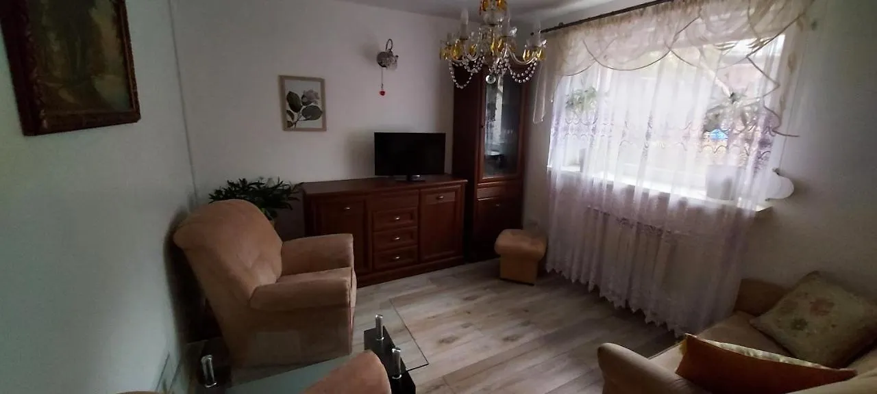 Nad Morzem Apartment Gdansk