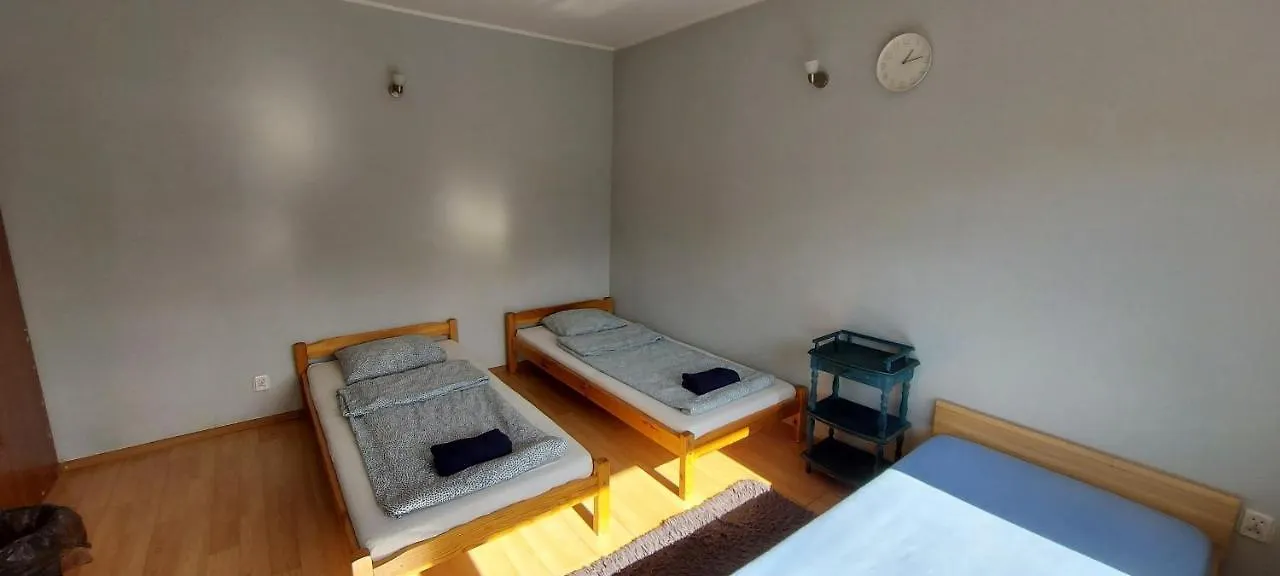 Nad Morzem Apartment Gdansk Homestay