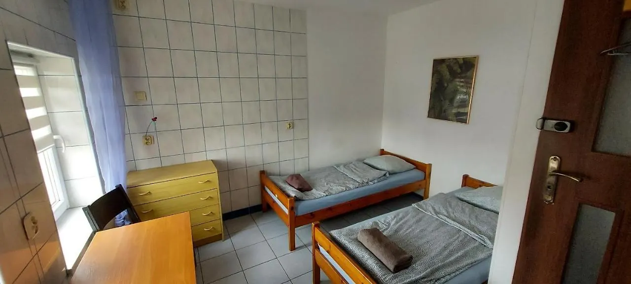 Homestay Nad Morzem Apartment Gdansk Poland