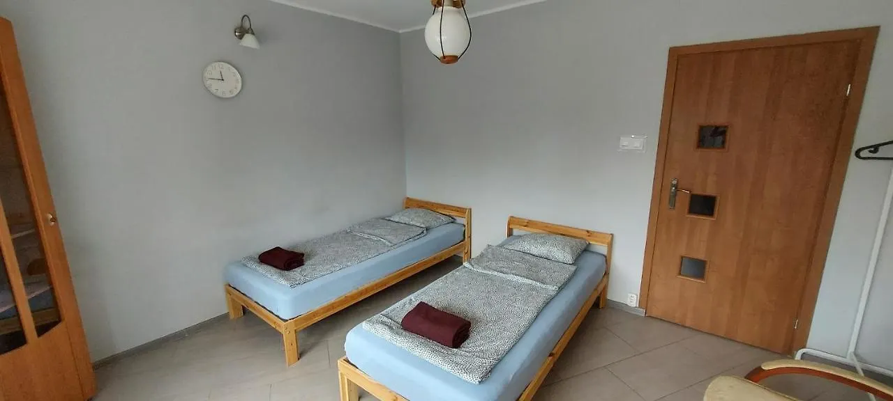 Nad Morzem Apartment Gdansk