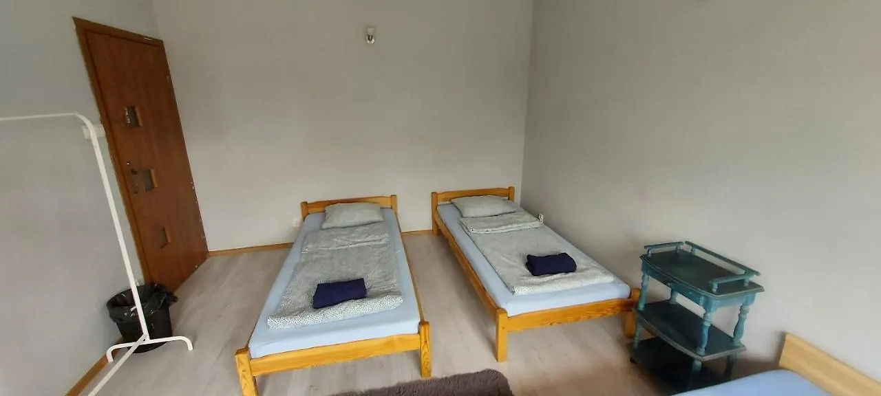 Homestay Nad Morzem Apartment Gdansk Poland