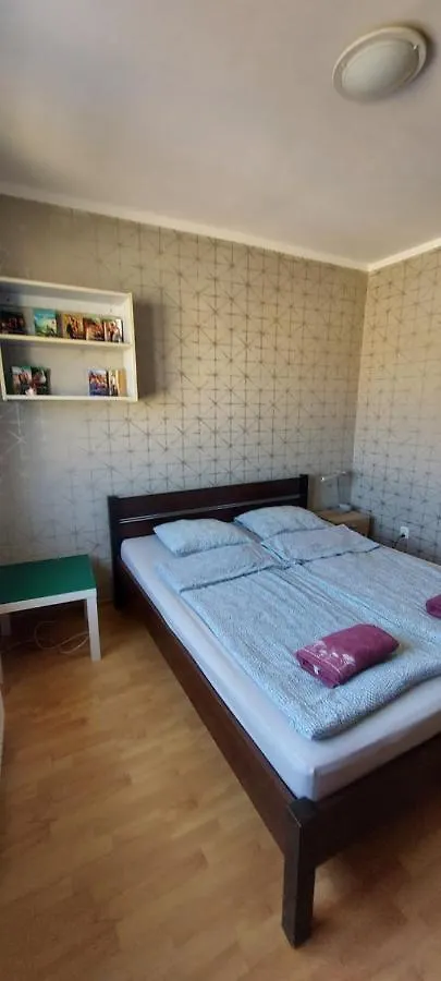 Nad Morzem Apartment Gdansk